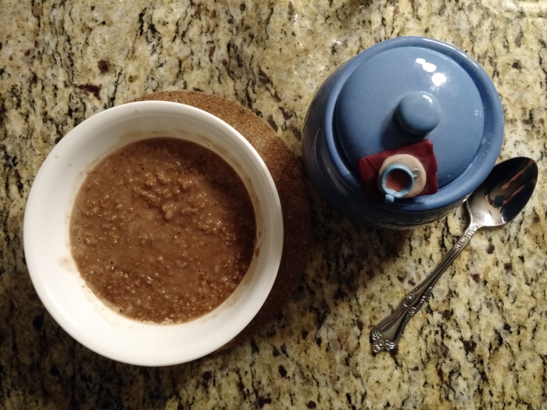 Homemade "Cocoa Wheats" Copycat Hot Cereal Recipe